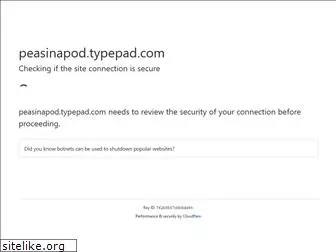 peasinapod.typepad.com