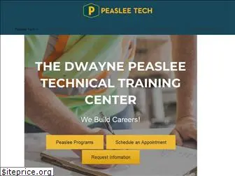 peasleetech.org