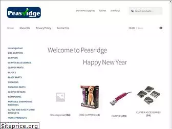 peasridge.co.uk