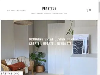 peastyle.co.uk