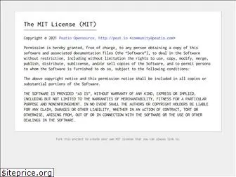 peatio.mit-license.org