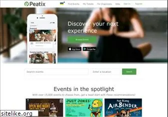 peatix.com