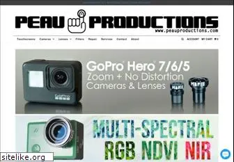 peauproductions.com