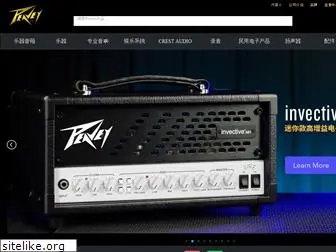 peavey.com.cn