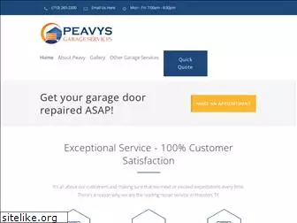 peavys-garage.com