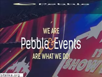 pebble-events.com