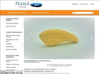 pebblelures.com