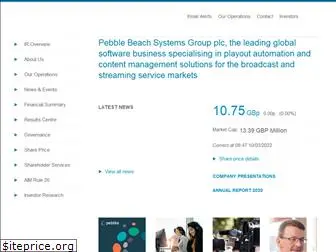 pebbleplc.com