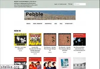 pebblerecords.co.uk