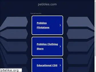 pebbles.com