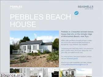 pebblesbeachhouse.co.uk