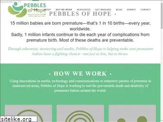 pebblesofhope.org