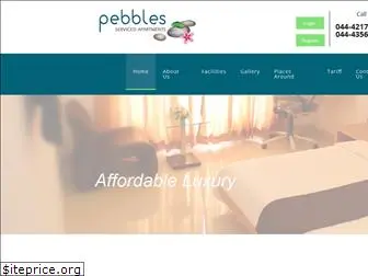 pebblesserviceapartments.com