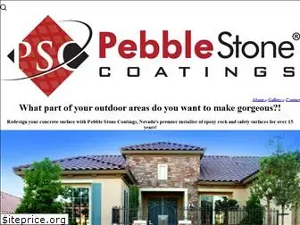 pebblestonecoatings.com