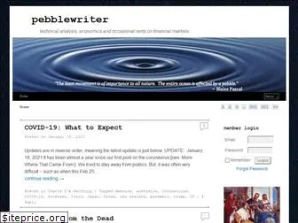 pebblewriter.com