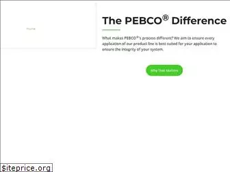 pebco.com