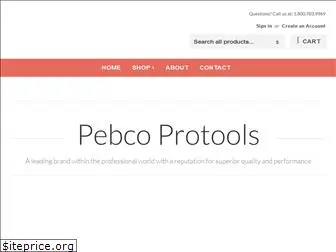 pebcoprotools.com
