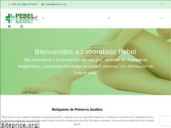 pebel.com.uy