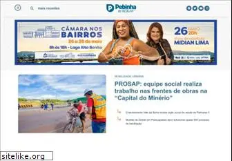 pebinhadeacucar.com.br