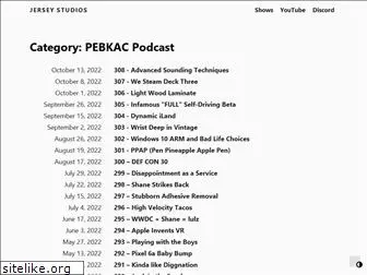 pebkacpodcast.com