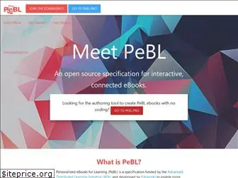 peblproject.org