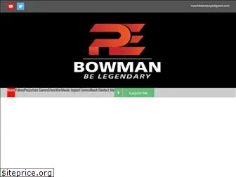 pebowman.com