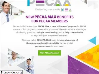 pecaa.com