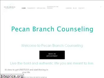 pecanbranchcounseling.com