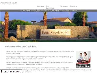 pecancreeksouthhoa.org