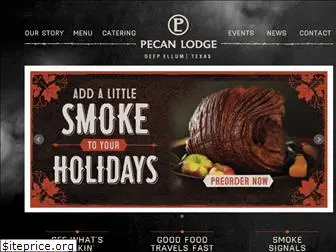 pecanlodge.com