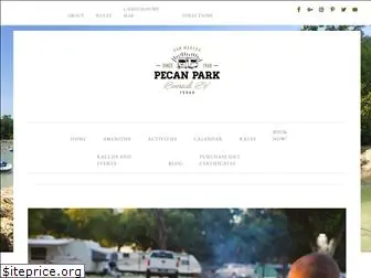 pecanpark.com