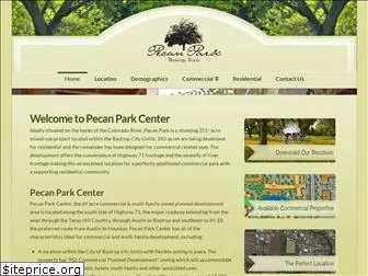 pecanparkbastrop.com