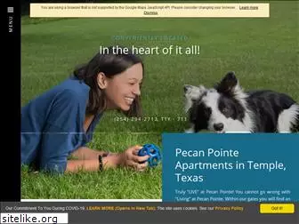 pecanpointe.com