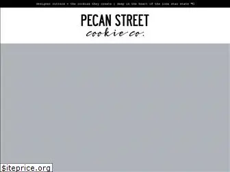 pecanstreetcookieco.com