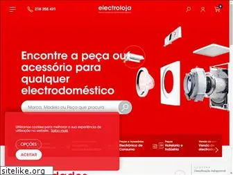 pecaselectrodomesticos.com