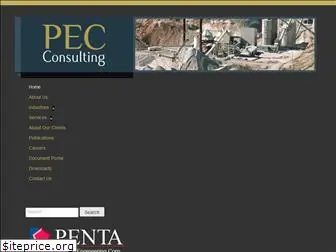 pecconsultinggroup.com
