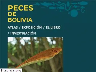 pecesdebolivia.com