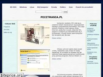 pecetmania.pl