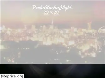 pecha-kucha-fukuoka.com