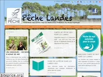 peche-landes.com