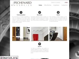 pechenard.com
