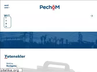 pechom.com.tr