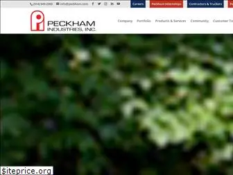 peckham.com