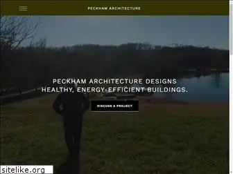 peckhamarchitecture.com