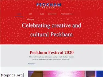 peckhamfestival.org