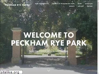 peckhamryepark.org