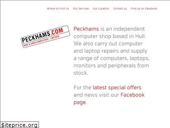 peckhams.com