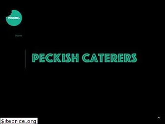 peckishcateringservices.com