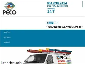 pecoair.com