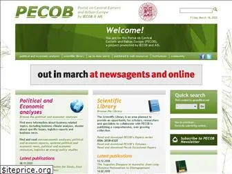 pecob.net